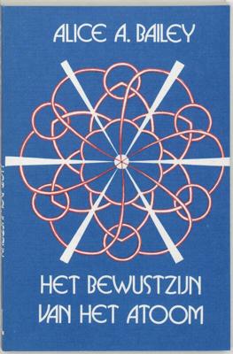 Het bewustzijn van het atoom (Paperback)