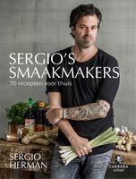 Sergio's smaakmakers - Sergio Herman - ebook - thumbnail