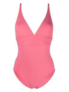 ERES maillot de bain Larcin à col v - Rose