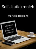 Sollicitatiekroniek - Marieke Haijkens - ebook - thumbnail