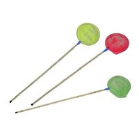 Bamboe Schepnet 80cm Assorti Bamboe Schepnet 80cm Assorti