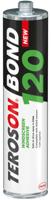 TEROSON raamsticker "bond 120" window adhesive set 310ml bond 120