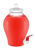 Waterbased Lube - Strawberry - 5L