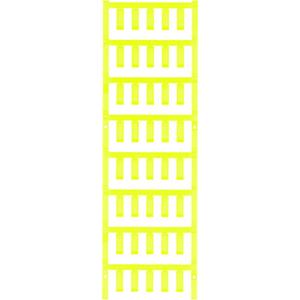 Weidmüller 1880110000 ESG 6/17 K MC NEUTR. GE Apparaatmarkering Montagemethode: Vastklemmen Markeringsvlak: 6 x 17 mm Geel Aantal markeringen: 200 200 stuk(s)