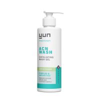 Yun ACN Exfoliërende Wasgel Droge en Gemengde Huid 150ml - thumbnail