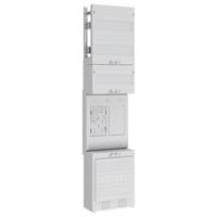 ABN EZ17110D Meterpaneel Inhoud: 1 stuk(s)