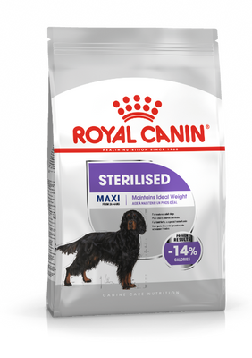 Royal Canin Sterilised Maxi hondenvoer 12kg