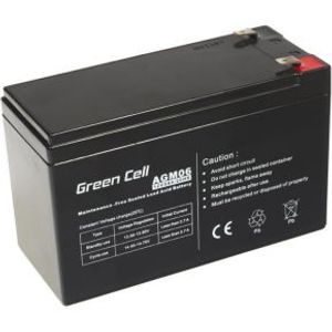 Green Cell AGM06 UPS-accu Sealed Lead Acid (VRLA) 12 V 9 Ah