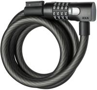 AXA Kabelslot resolute c15-180 - ø15 mm / 1800 mm zwart