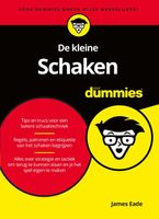 De kleine Schaken voor Dummies - James Eade - ebook