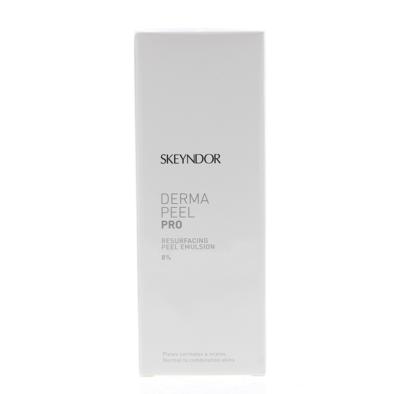 Skeyndor Gel Derma Peel Pro Resurfacing Peel Emulsion 8% 50ml
