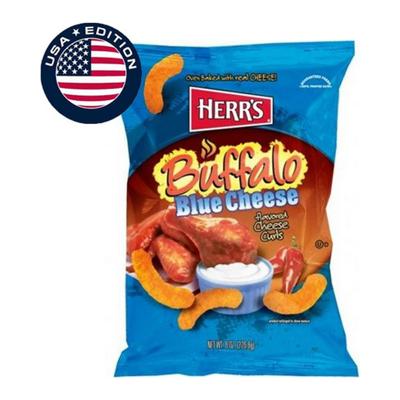 Herr's - Buffalo Blue Cheese Curls - 199g