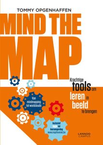 Mind the map - Tommy Opgenhaffen - ebook