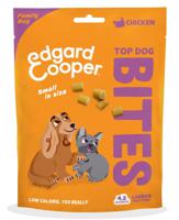 Edgard & Cooper Bites - Chicken Hond Snack Apple, Bosbes, Kip 120 g