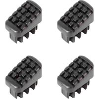 Hailo 9915-711 Voetset 4 stuk(s) Hailo 9915-711 Voetset 4 stuk(s)