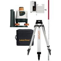 Laserliner BeamControl-Master 120 Rotatielaser Incl. statief Reikwijdte (max.): 120 m