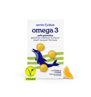 Omega 3 gummie vegan - thumbnail