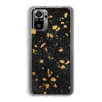 Terrazzo N°7: Xiaomi Redmi Note 10S Transparant Hoesje