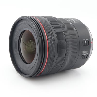 Canon RF 14-35mm f/4 L IS USM occasion