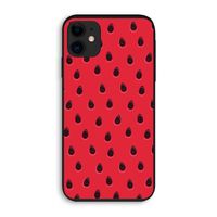Watermelon: iPhone 11 Biologisch afbreekbaar hoesje