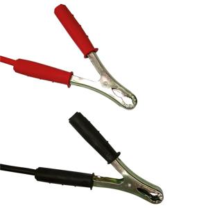 Startkabels 25mm2 met metalen klemmen 0177925