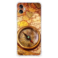 Samsung Galaxy A05 Telefoonhoesje met valbescherming Kompas - thumbnail