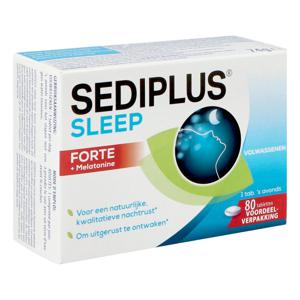 Sediplus Sleep Forte 80 Tabletten