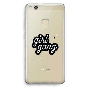 Girl Gang: Huawei Ascend P10 Lite Transparant Hoesje
