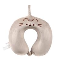 Relaxeazzz Pusheen de Kat Pluche Memory Foam Nekkussen
