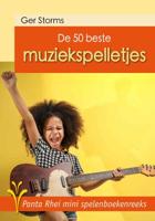 De 50 beste muziekspelletjes (Paperback)