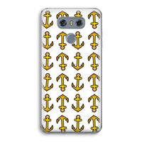 Musketon Anchor: LG G6 Transparant Hoesje