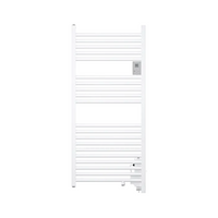 Stiebel Eltron Handdoekradiator, BHE plus wit, breed 550mm - 1000w Model: 86-131000