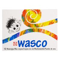 Talens • wasco waskrijt set 1010c12