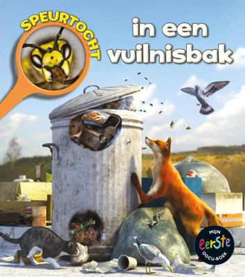 Speurtocht in een vuilnisbak (Hardback)