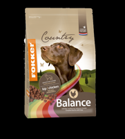 Hondenvoer Dog Balance 2,5 kg Fokker - Fokker Hondenvoer Dog Balance 2,5 kg Fokker - Fokker
