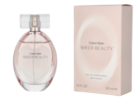 Calvin Klein Sheer Beauty Eau de toilette Spray 50 ml Dames