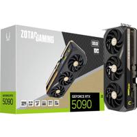 Zotac RTX 5090 Videokaart SOLID OC 32GB 32 GB GDDR7-RAM PCIe x16 HDMI 2.1, DisplayPort 2.1