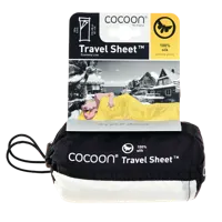 Cocoon Zijde Lakenzak