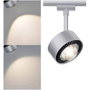 Paulmann Aldan 230V-railsysteem lamp URail LED vast ingebouwd 9 W LED Chroom (mat)