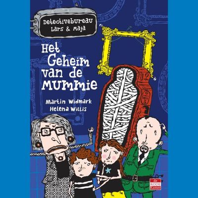 Het geheim van de mummie