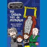 Het geheim van de mummie