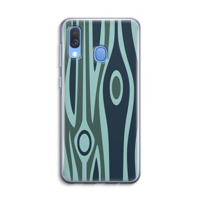 Bast B: Samsung Galaxy A40 Transparant Hoesje
