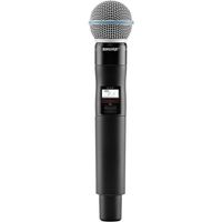 Shure QLXD2/B58-K51 draadloze microfoonzender Handzender - thumbnail