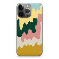Baar B: iPhone 13 Pro Transparant Hoesje