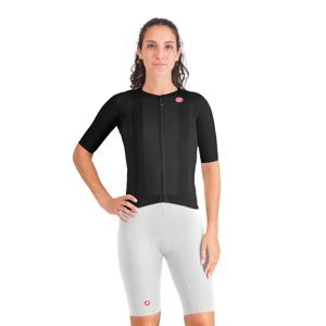 Castelli free aero race s w bibshort wit dames M