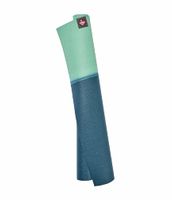Manduka eKO SuperLite Yogamat Rubber Blauw 1.5 mm - Bondi Stripe - 180 x 61 cm - thumbnail