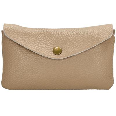 Charm London Etui Portemonnee Wide Elisa Taupe