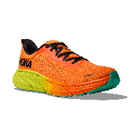 Hoka Arahi 7 dames - ORANJE - Unisex - thumbnail