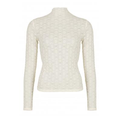 Freebird - Wit | Dames | Top | Wit | XL | regular | Kamst mode