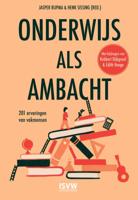 Onderwijs als ambacht (Hardback)